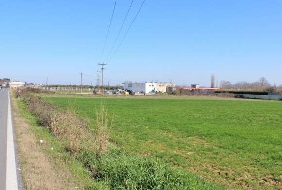 Land for sale in Pieria Prefecture