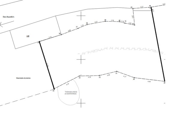 Land for sale in Cyclades