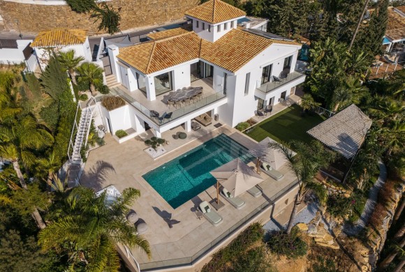 Villa for sale in El Rosario
