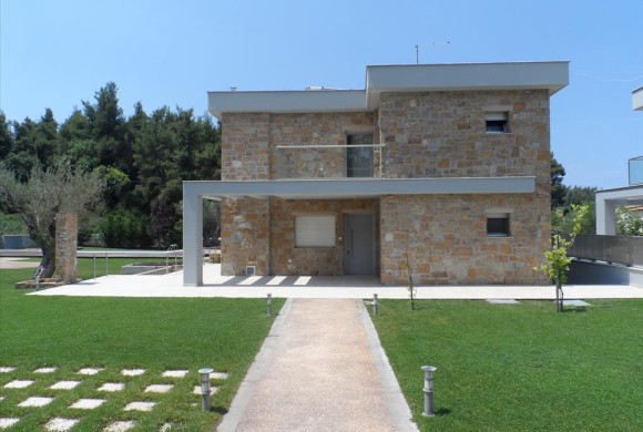 Villa for sale in Chalkidiki