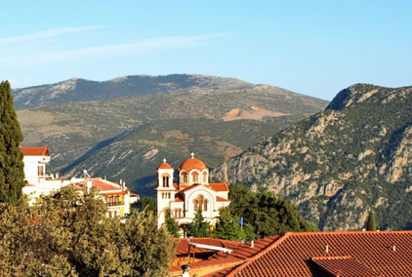 Villa for sale in Fokida