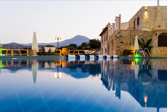 Villa for sale in Rethymno Prefecture