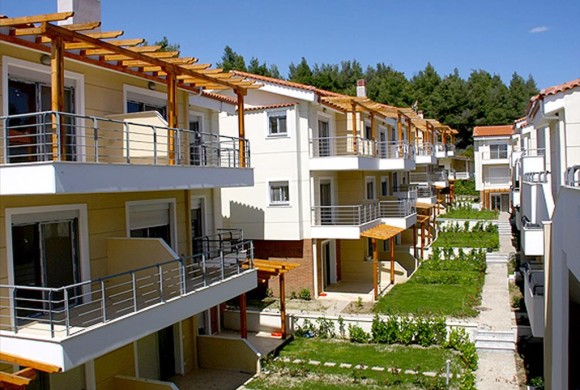 Apartment for sale in Chalkidiki
