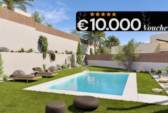 Villa for sale in Murcia