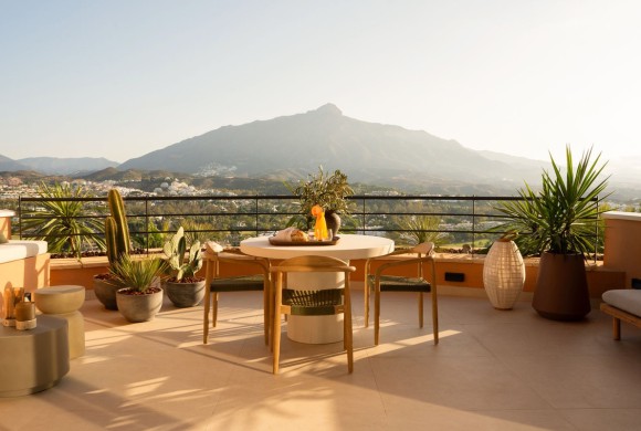 Apartment for sale in Marbella