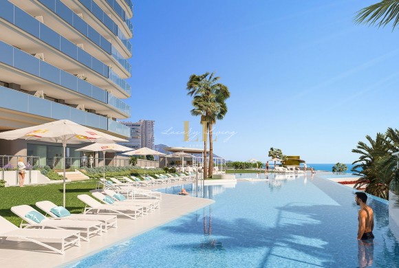 Apartment for sale in Benidorm