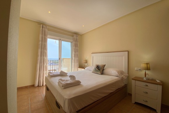 Apartment for sale in Vera Playa