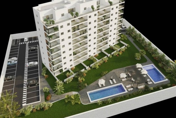 Apartment for sale in Villajoyosa/Vila Joiosa, La