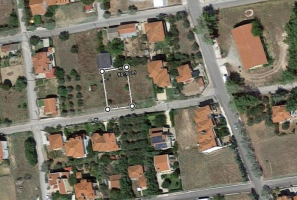Land for sale in Chalkidiki