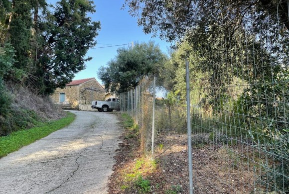 Land for sale in Corfu Prefecture