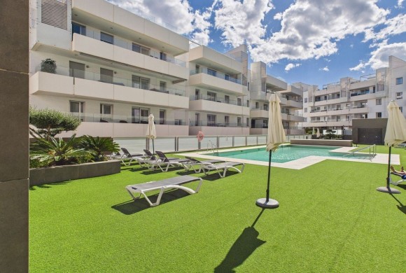 Apartment for sale in Malaga