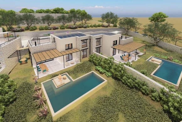 Townhouse for sale in Chalkidiki