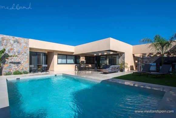 Villa for sale in Murcia