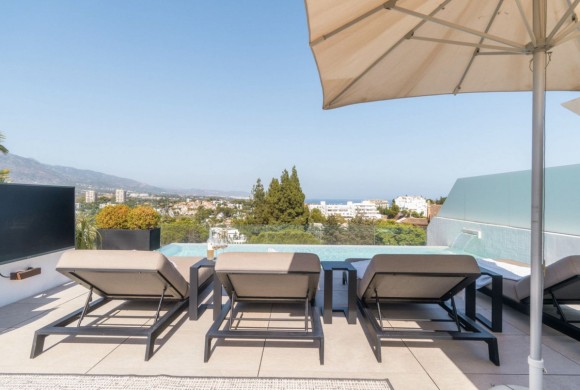 Villa for sale in Malaga