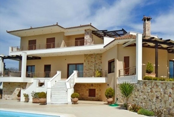 Villa for sale in Evia