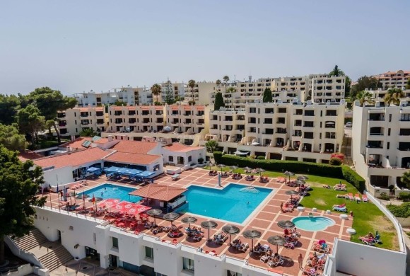 Apartment for sale in Central algarve