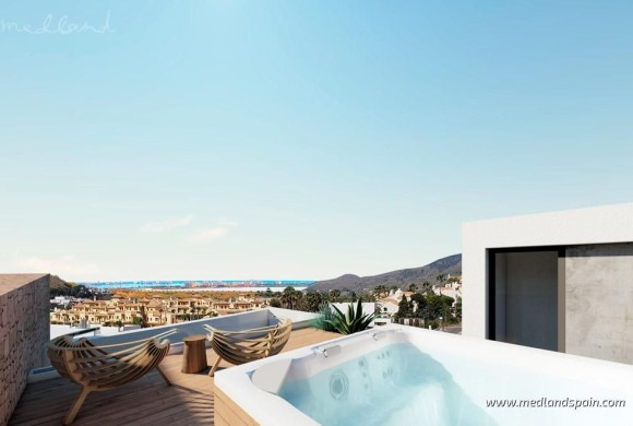 Apartment for sale in Murcia