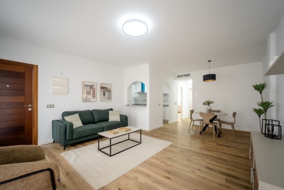 Apartment for sale in Villaricos