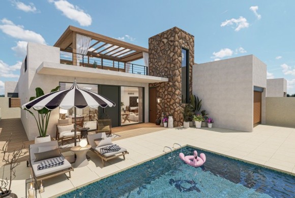 Villa for sale in Murcia