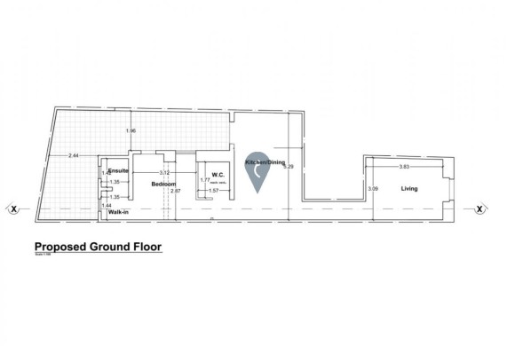 Townhouse for sale in Gzira