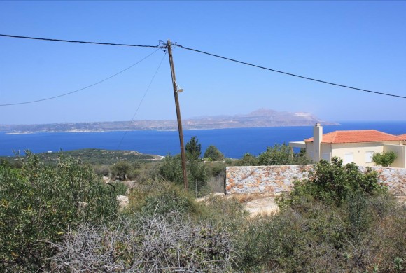 Land for sale in Chania Prefecture