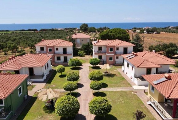 Hotel for sale in Peloponnese