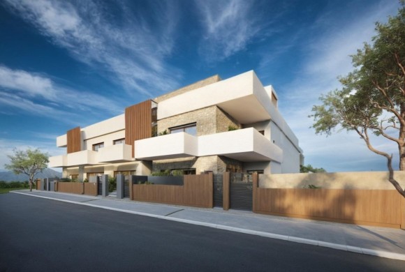 Villa for sale in Murcia