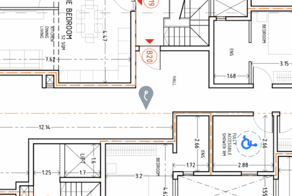 Apartment for sale in Marsaskala