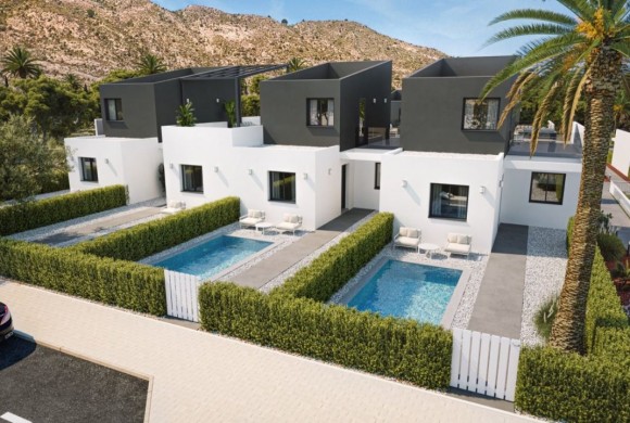 Villa for sale in Murcia