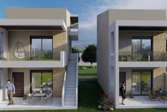 Townhouse for sale in Kavala Prefecture