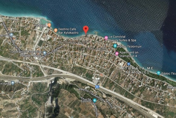 Land for sale in Corinthia
