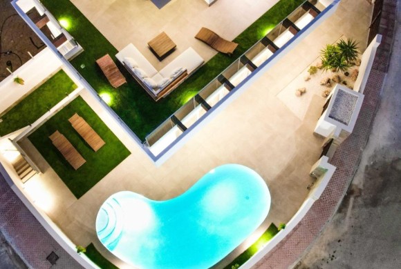 Villa for sale in Alicante