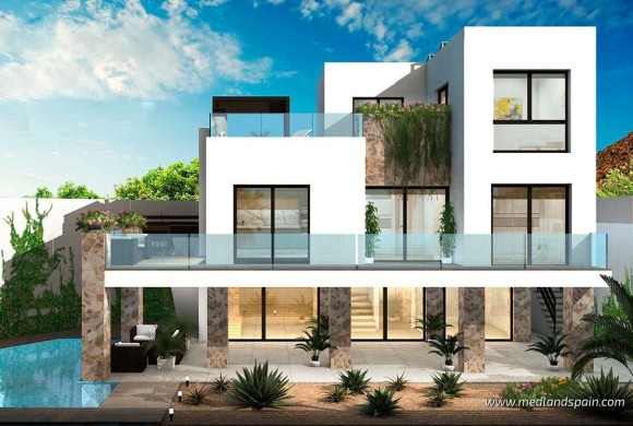 Villa for sale in Alicante