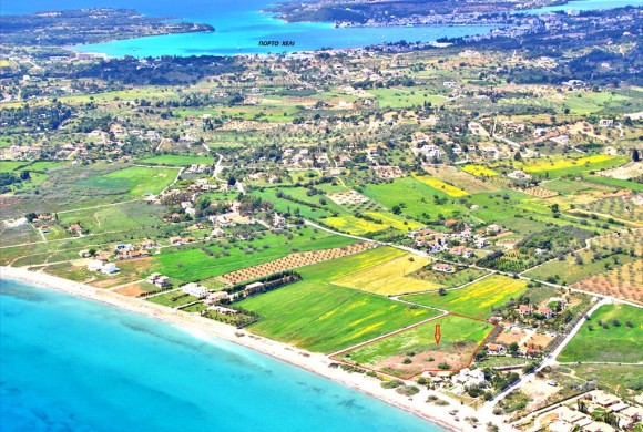 Land for sale in Argolis