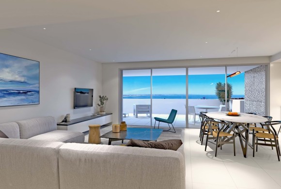Apartment for sale in West algarve