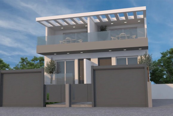 Townhouse for sale in Pieria Prefecture