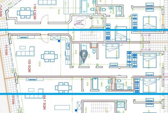 Townhouse for sale in Mosta