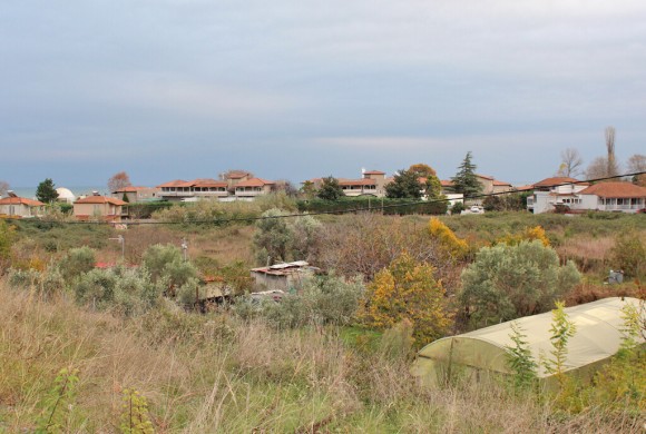 Land for sale in Pieria Prefecture