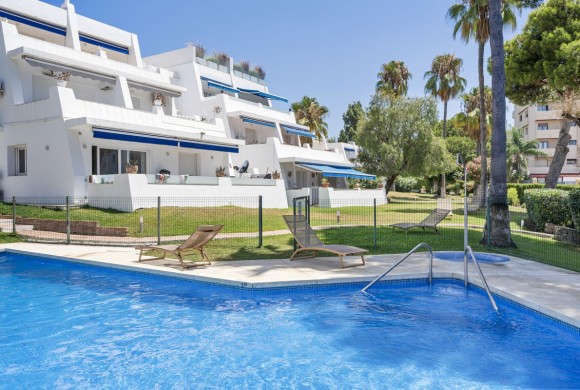 Apartment for sale in Marbella