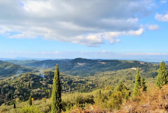 Land for sale in Corfu Prefecture