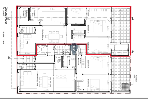 Townhouse for sale in Zejtun