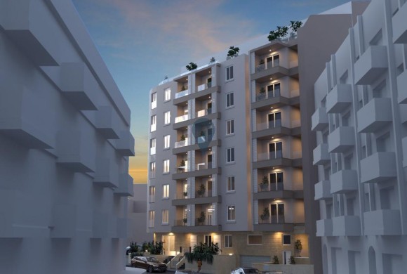 Apartment for sale in Qawra