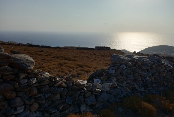 Land for sale in Cyclades