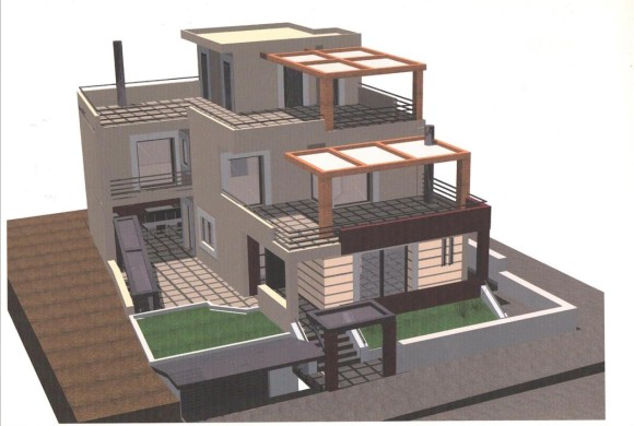 Land for sale in Evia