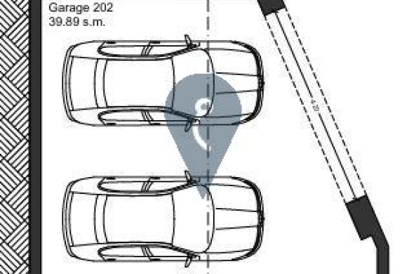 Garage / Parking Space for sale in Paola