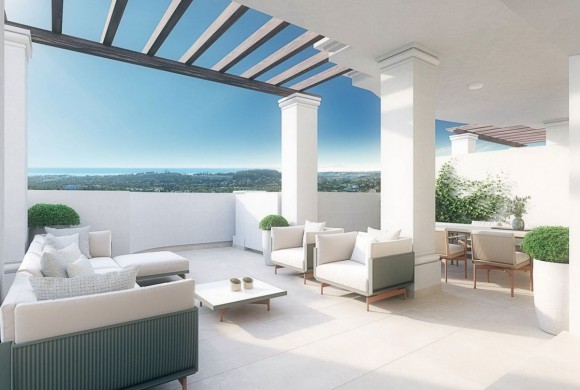 Apartment for sale in Malaga