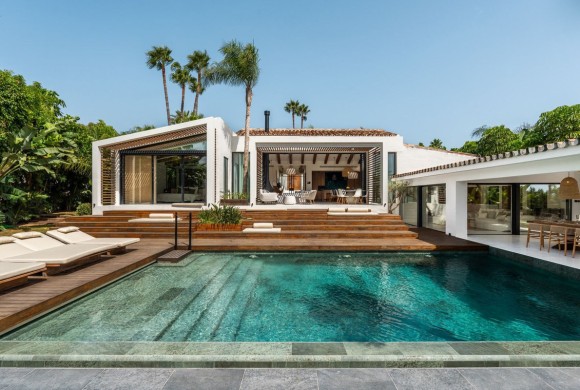 Villa for sale in Marbella