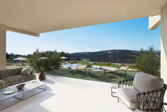 Apartment for sale in Malaga