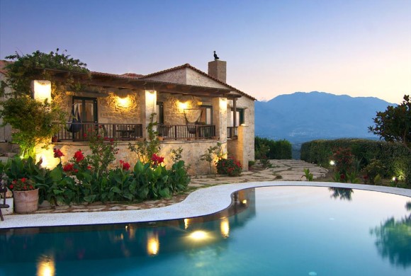 Villa for sale in Chania Prefecture