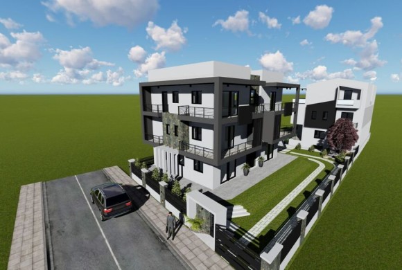 Apartment for sale in Chalkidiki